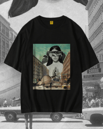 The City 02 T-Shirt - Premium Cotton - AAZ Bangladesh