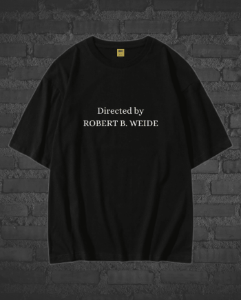 Drop Shoulder T-Shirt (Directed by)