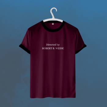 Half Sleeves T Shirt (Directed by)