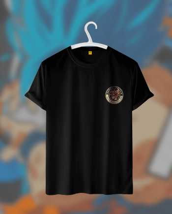 Goku 02 Half - Premium Cotton - AAZ Bangladesh