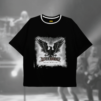 Drop Shoulder T-Shirt (Alter Bridge)