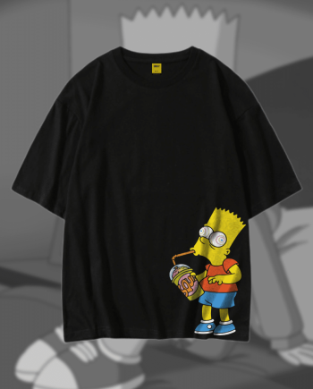 Simpson T-Shirt - Premium Cotton - AAZ Bangladesh