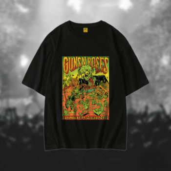 Drop Shoulder T-Shirt (GNR 03)