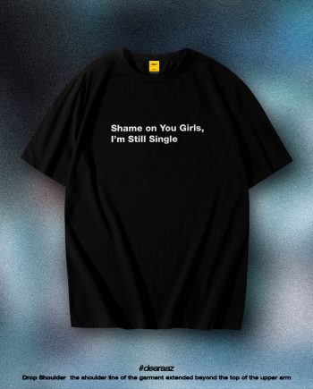 Single T-Shirt - Premium Cotton - AAZ Bangladesh