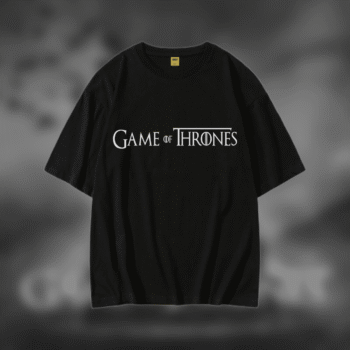 Drop Shoulder T-Shirt (GOT)