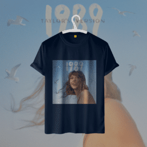 Half Sleeves T Shirt (1989: Tylor Swift 03)