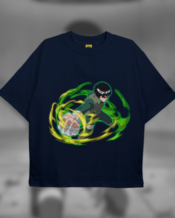 Rock Lee T-Shirt - Premium Cotton - AAZ Bangladesh