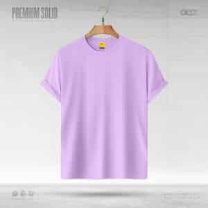 Basic T Shirt – Lavender
