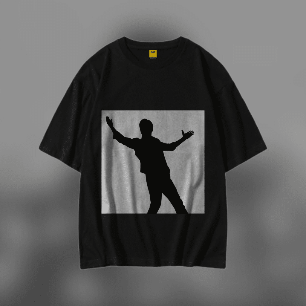 Drop Shoulder T-Shirt (SRK)