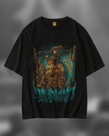Band maid T-Shirt - Premium Cotton - AAZ Bangladesh