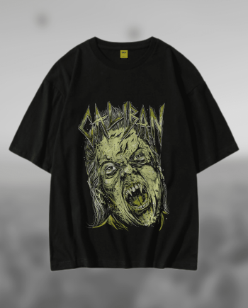 Caliban T-Shirt - Premium Cotton - AAZ Bangladesh