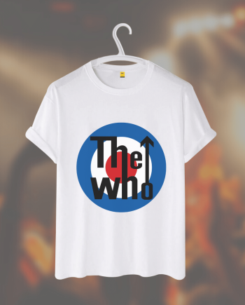 The Who Half - Premium Cotton - AAZ Bangladesh
