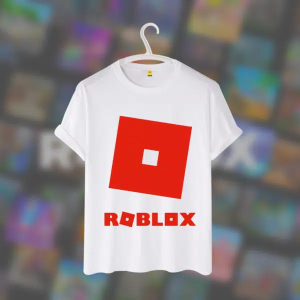 Half Sleeves T Shirt (Roblox)