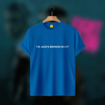 Half Sleeves T Shirt (Fight Club 02)