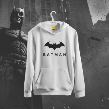 Batman 04 Hoodie - Premium Cotton - AAZ Bangladesh