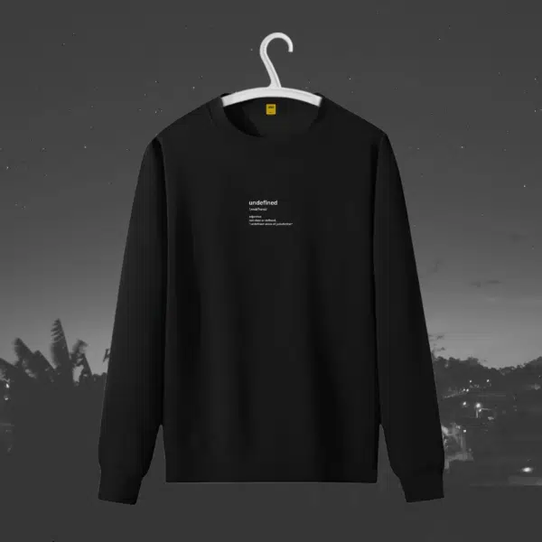 Premium Oversized Sweatshirt (undefined)