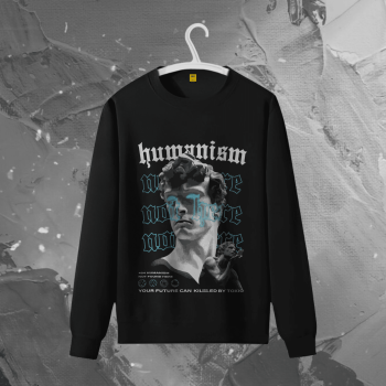 Humanism T-Shirt - Premium Cotton - AAZ Bangladesh