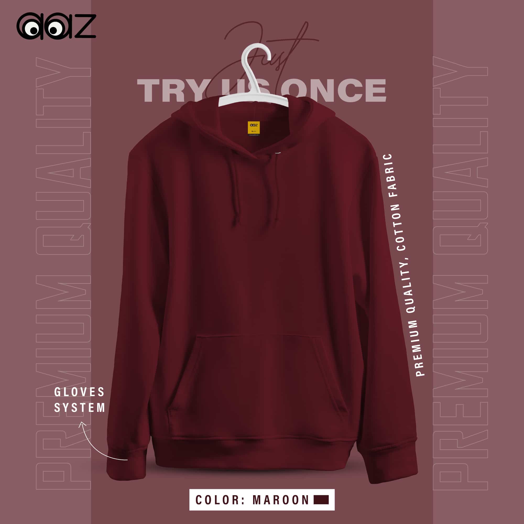 Maroon color hoodie on sale