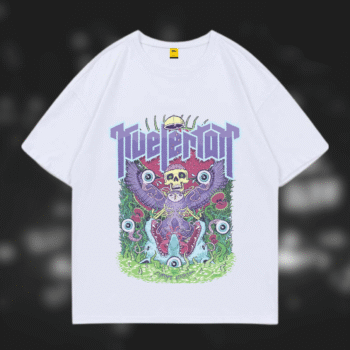 Drop Shoulder T-Shirt (Kvelertak)