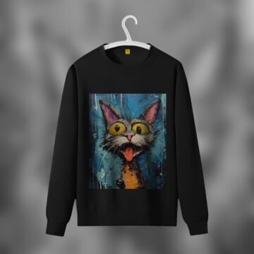 Premium Oversized Sweatshirt (Cat 03)