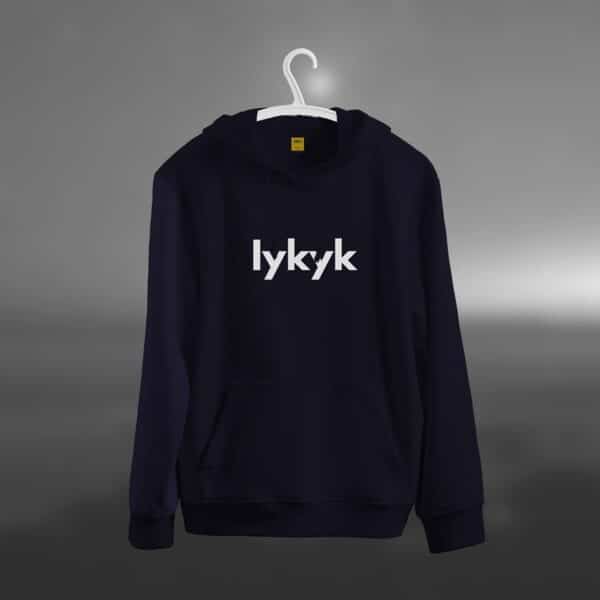 Premium Oversized Hoodie (Iykyk)
