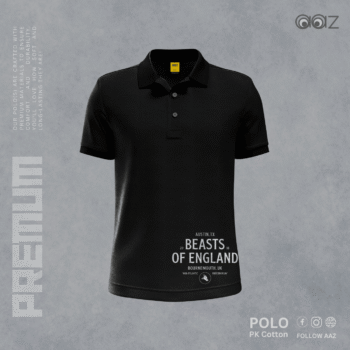 Premium Polo T-Shirt (Beasts of England)
