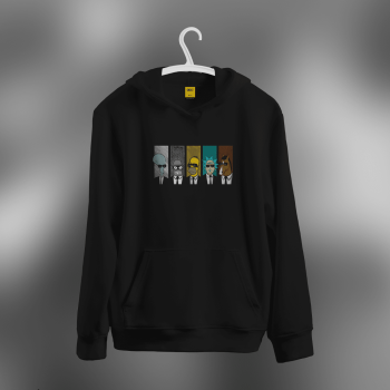 The 5 Hoodie - Premium Cotton - AAZ Bangladesh