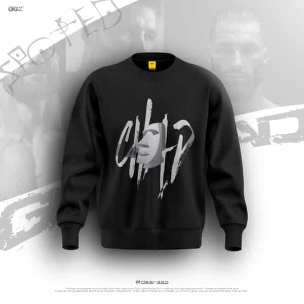 Premium Oversized Sweatshirt (Chad)