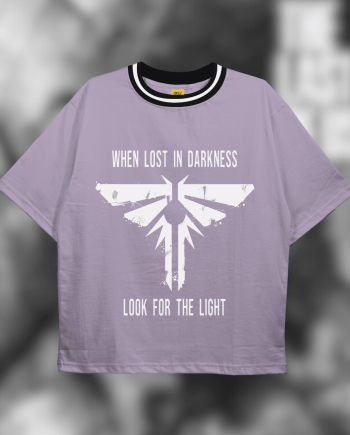 The Last of Us Drop - Premium Cotton - AAZ Bangladesh