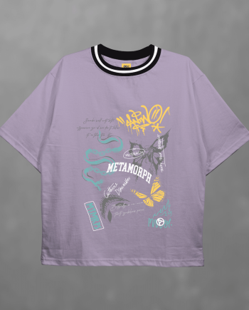 Metamorph T-Shirt - Premium Cotton - AAZ Bangladesh