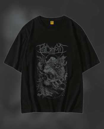 Psychopath T-Shirt - Premium Cotton - AAZ Bangladesh