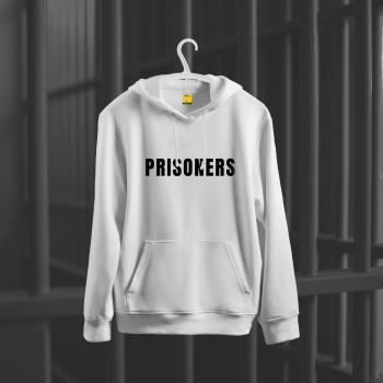 Prisoners Hoodie - Premium Cotton - AAZ Bangladesh