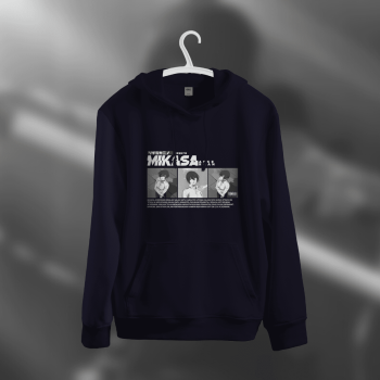 Mikasa Hoodie - Premium Cotton - AAZ Bangladesh