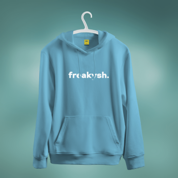 Freakysh Hoodie - Premium Cotton - AAZ Bangladesh