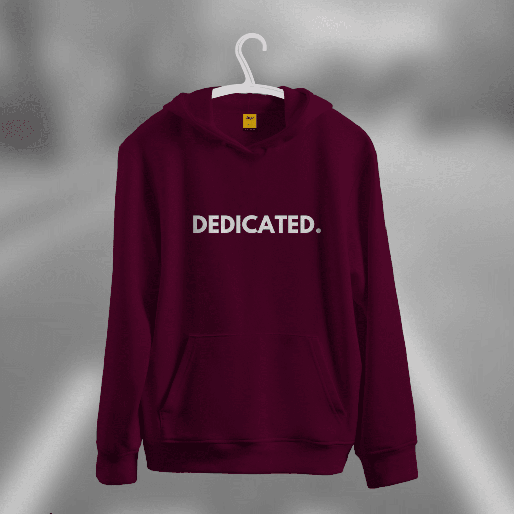 Premium Oversized Hoodie (Dedicated)