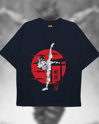 Baki Hannah T-Shirt - Premium Cotton - AAZ Bangladesh