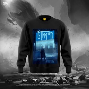 Premium Oversized Sweatshirt (Uddessho)