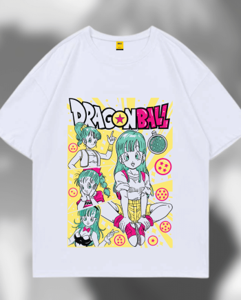 Dragon Ball 02 T-Shirt - Premium Cotton - AAZ Bangladesh
