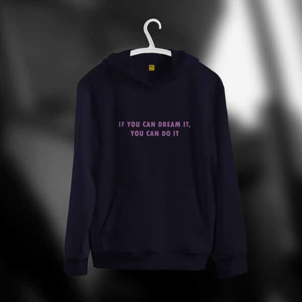 Premium Oversized Hoodie (Quotes 05)