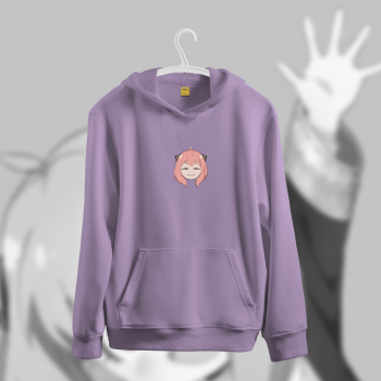 Anya 02 Hoodie - Premium Cotton - AAZ Bangladesh