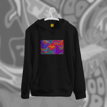 The Quad Hoodie - Premium Cotton - AAZ Bangladesh