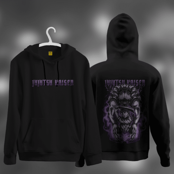 Premium Oversized Hoodie (Jujutsu Kaisen 05)
