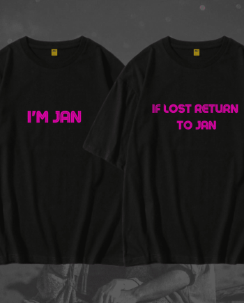 Couple T-Shirt 01 - Premium Quality - AAZ Bangladesh