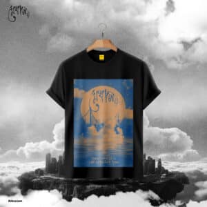 Premium Half Sleeve T Shirt (Meghaloy)