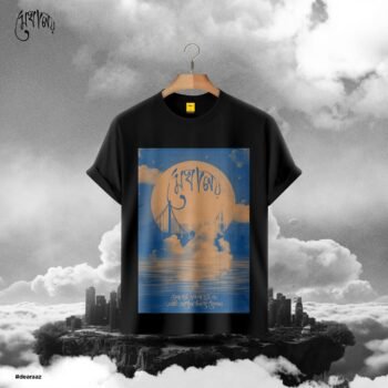 Premium Half Sleeve T Shirt (Meghaloy)