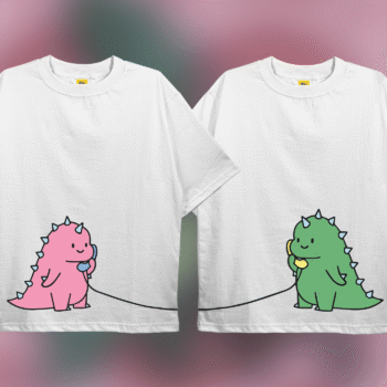 Couple T-Shirt 04
