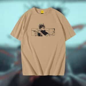 Drop Shoulder T-Shirt (Choso)