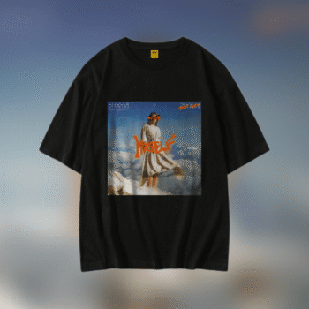 Drop Shoulder T-Shirt (Myself)