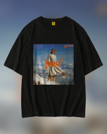 Myself T-Shirt - Premium Cotton - AAZ Bangladesh
