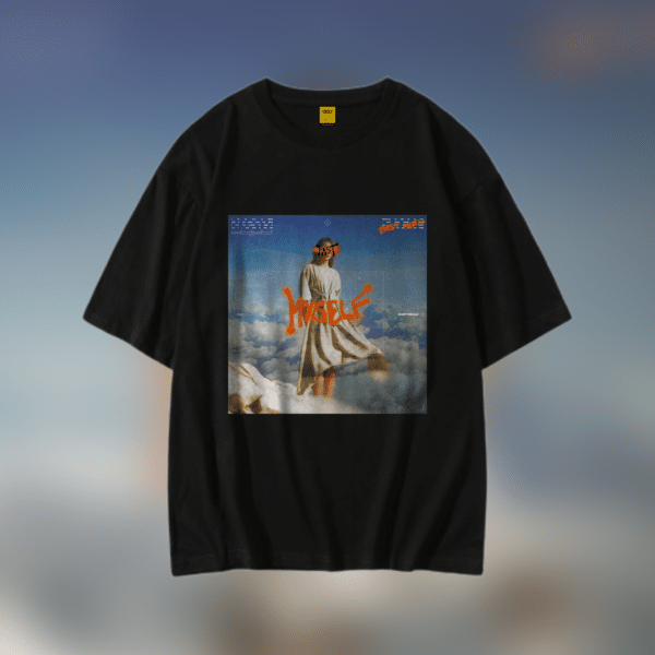 Drop Shoulder T-Shirt (Myself)